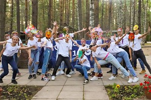 Путевки в детские лагеря