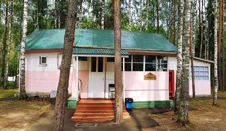 ДОЛ Спутник