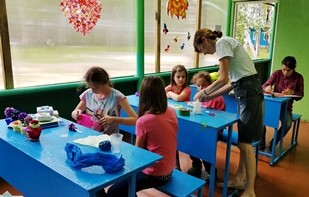 ДОЛ Маяк отряд Хочу стать десантником ДОПЛАТА (только для тех кто сделал предоплату 17000 руб)